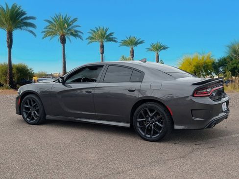 Used 2019 Dodge Charger GT w/ Blacktop Package image 3