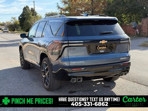 New 2026 Chevrolet Traverse High Country w/ LPO, Floor Liner Package image 9