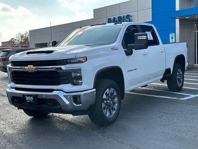 Used 2025 Chevrolet Silverado 2500 LT w/ Safety Package