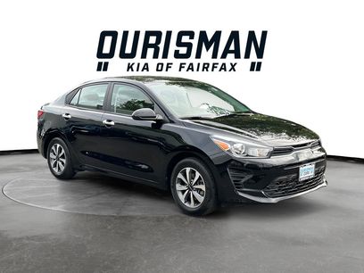 Certified 2023 Kia Rio S w/ Technology Package
