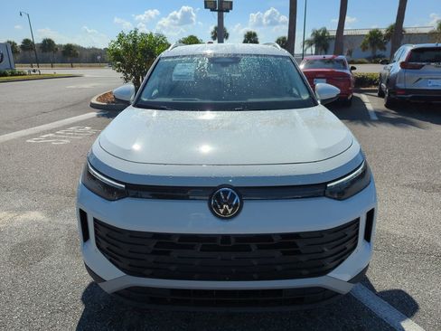 New 2026 Volkswagen Tiguan S image 11