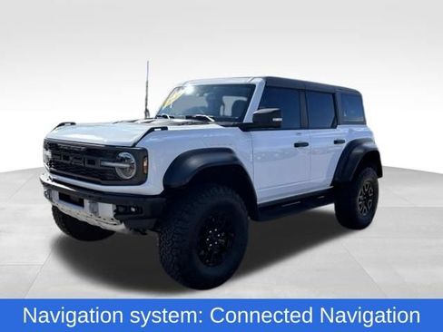 Used 2023 Ford Bronco Raptor AWD/4WD image 1