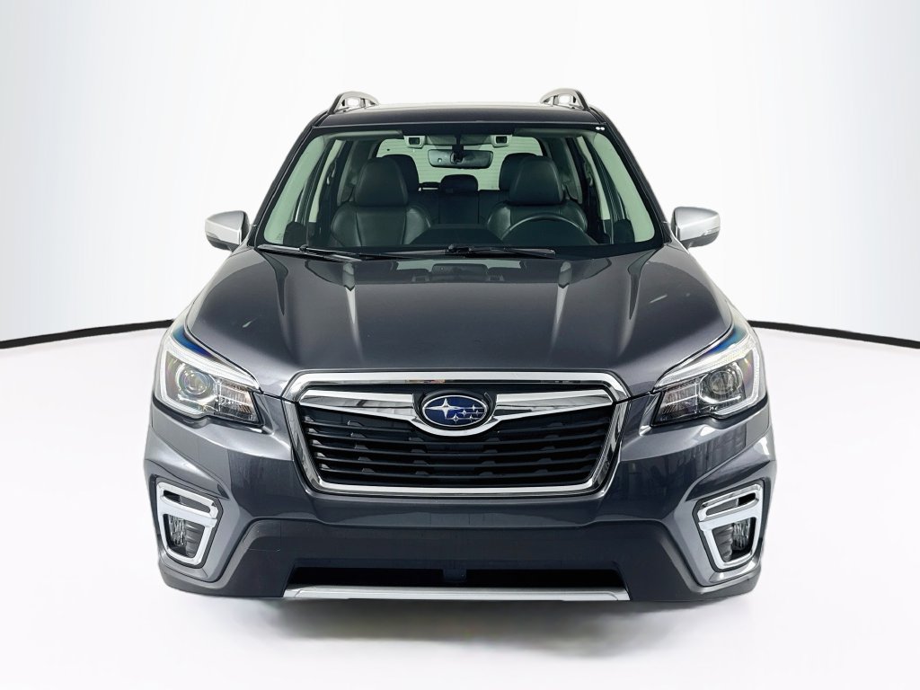 Used 2020 Subaru Forester Touring w/ Popular Package #2 AWD/4WD image 2