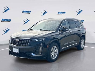 Certified 2023 Cadillac XT6 Luxury w/ LPO, Floor Liner Package