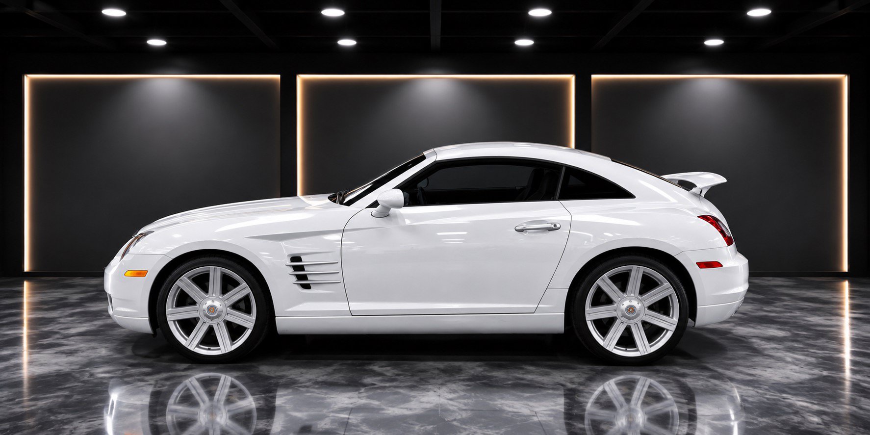 Used 2004 Chrysler Crossfire Coupe RWD image 5