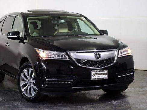 Used 2014 Acura MDX 3.5L Technology Package image 6