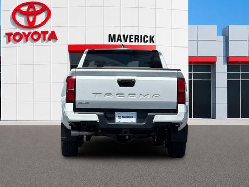 New 2026 Toyota Tacoma SR5 AWD/4WD image 4