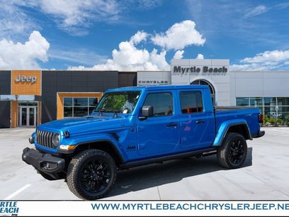 Certified 2025 Jeep Gladiator Sport