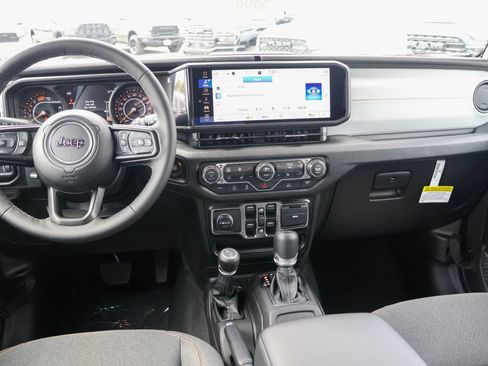 New 2026 Jeep Wrangler Unlimited Sport AWD/4WD image 16