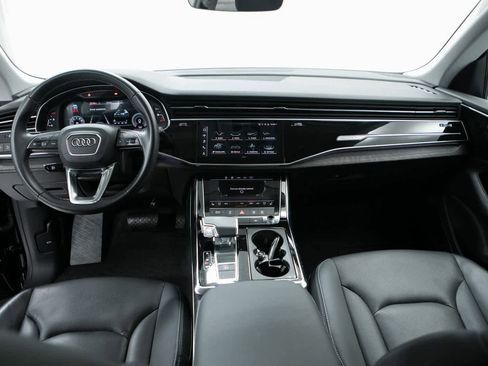 Used 2022 Audi Q8 Premium Plus image 13