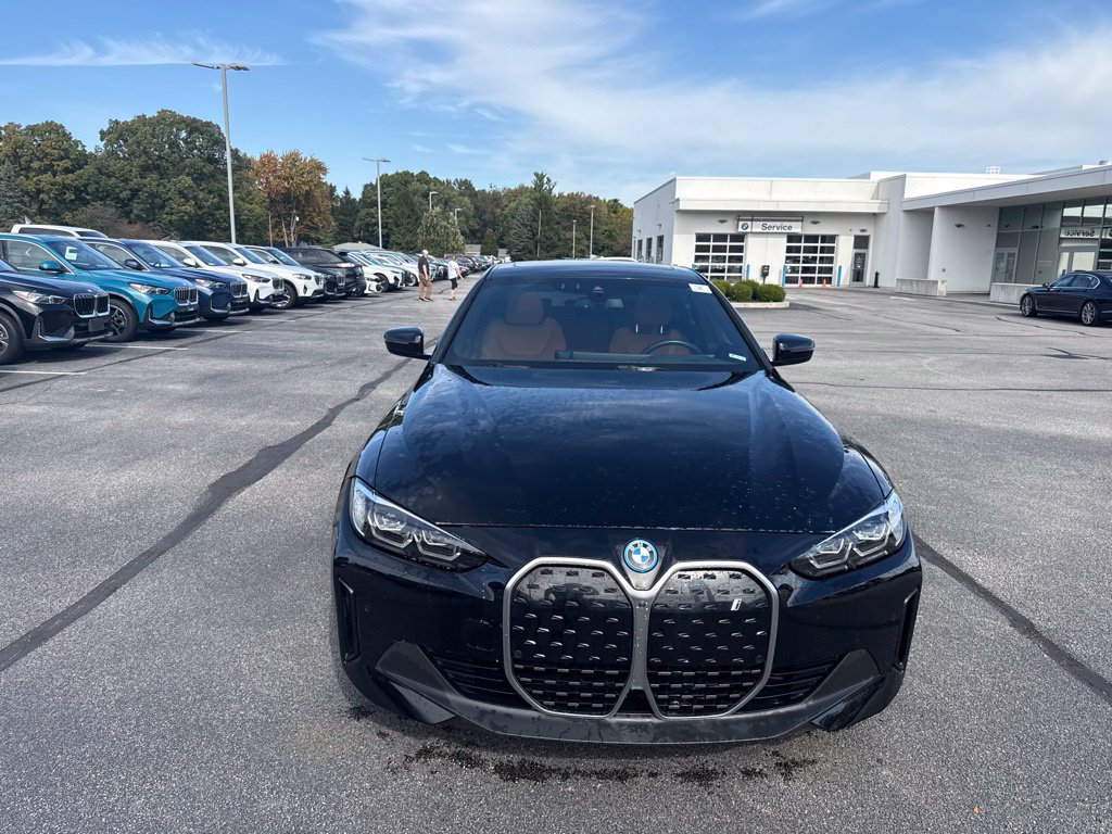 Certified 2024 BMW i4 eDrive35 w/ Premium Package RWD image 2