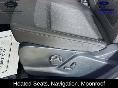 Certified 2020 Ford EcoSport SE w/ SE Convenience Package image 19