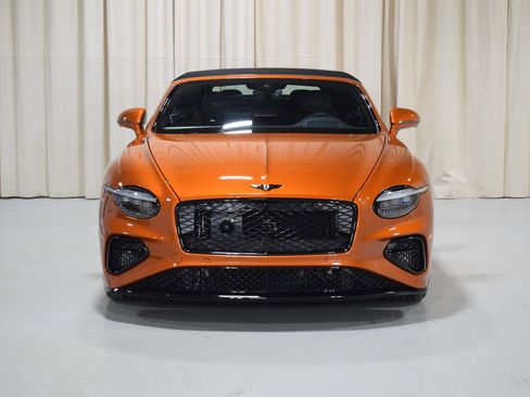 New 2026 Bentley Continental GTC AWD/4WD image 11