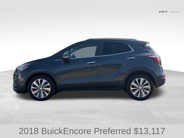 Used 2018 Buick Encore Preferred FWD image 9