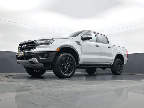 Used 2022 Ford Ranger Lariat w/ Equipment Group 501A High image 21