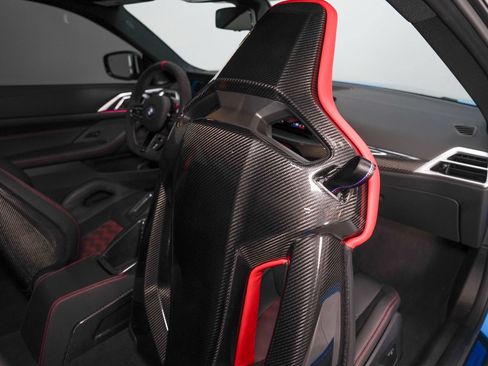 Used 2025 BMW M4 CS AWD/4WD image 36
