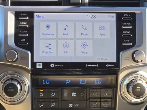 Used 2022 Toyota 4Runner Limited image 18