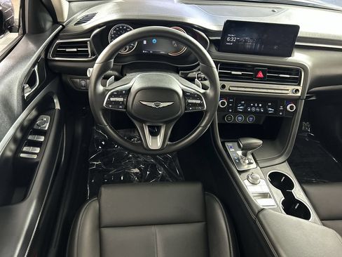 Used 2026 Genesis G70 2.5T RWD image 22