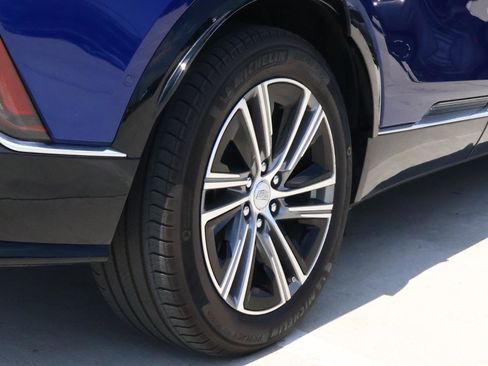 Used 2024 Cadillac Lyriq Luxury RWD image 12
