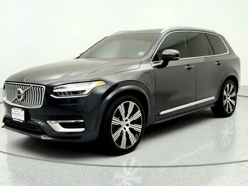 Used 2021 Volvo XC90 T8 Inscription w/ Advanced Package AWD/4WD image 1