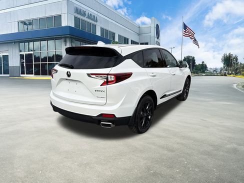 New 2026 Acura RDX SH-AWD image 4
