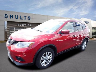 Used 2015 Nissan Rogue SV