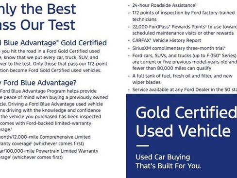 Certified 2023 Ford F150 XLT w/ Equipment Group 301A Mid image 2