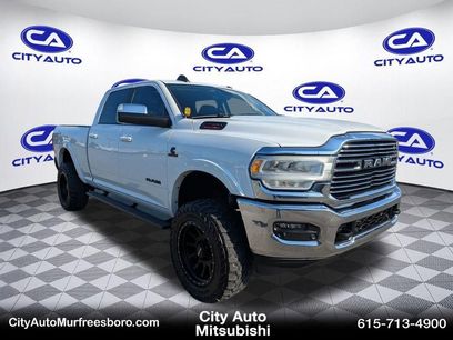 Used 2020 RAM 2500 Laramie