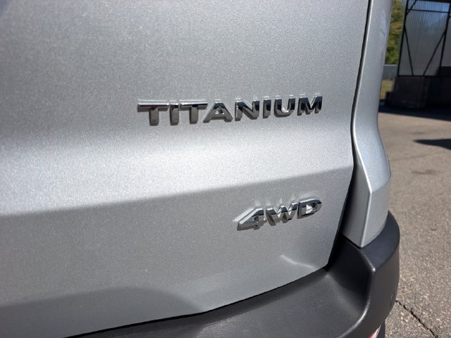 Used 2018 Ford EcoSport Titanium AWD/4WD image 10