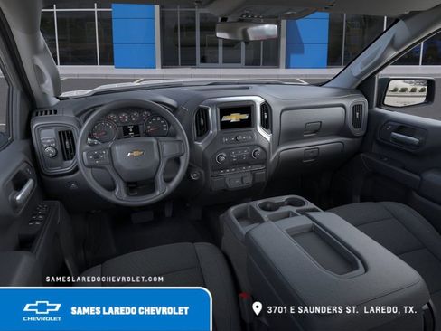 New 2025 Chevrolet Silverado 1500 Custom image 15
