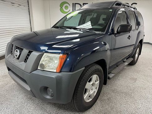 Used 2008 Nissan Xterra S RWD image 1