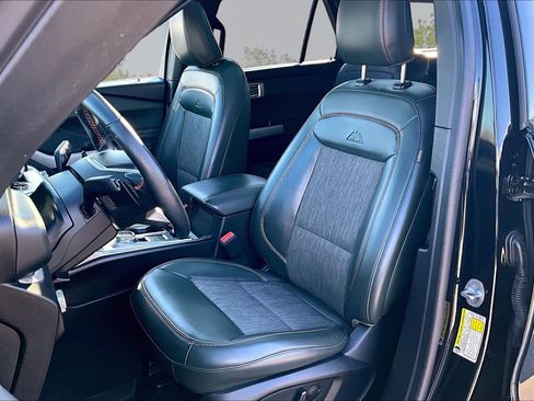 Certified 2022 Ford Explorer Timberline image 25