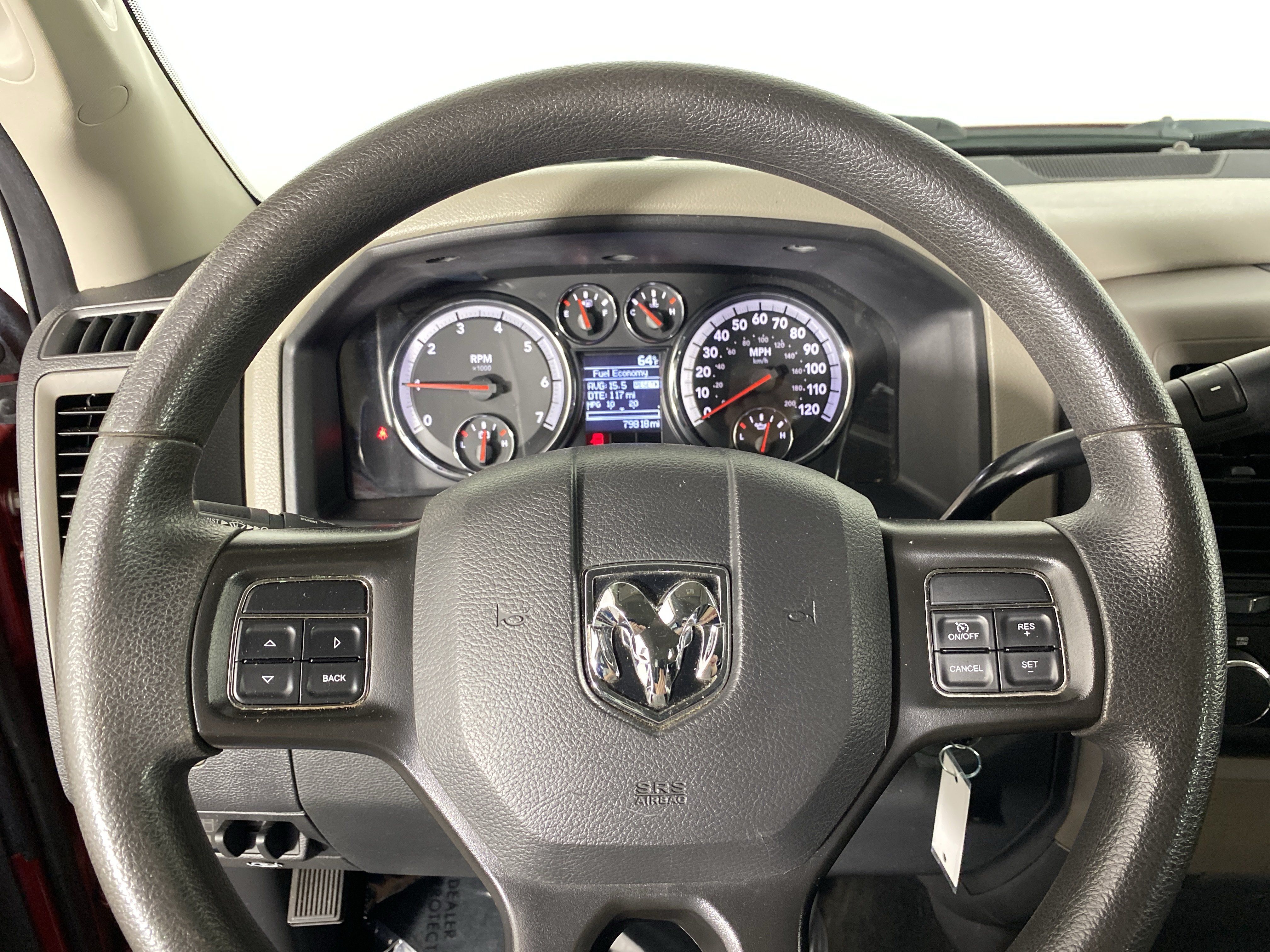 Used 2012 RAM 1500 Express w/ ST Popular Equipment Group AWD/4WD image 16
