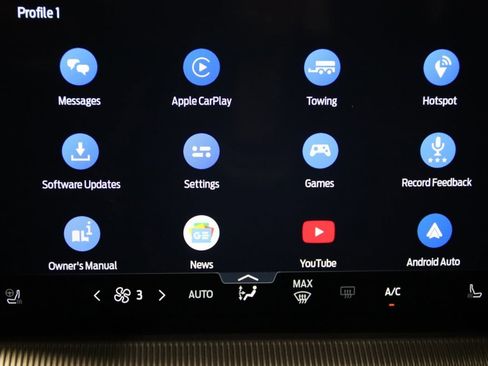 Used 2025 Ford Explorer ST-Line w/ Premium Package image 45