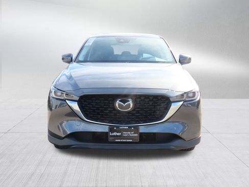 Used 2023 MAZDA CX-5 AWD 2.5 S w/ Premium Package image 2