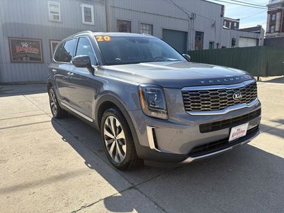 Used 2020 Kia Telluride S