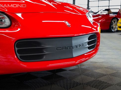 Used 2002 Chevrolet Camaro Z28 w/ SS Performance/Appearance Pkg image 41