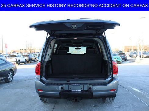 Used 2013 Nissan Armada Platinum image 10