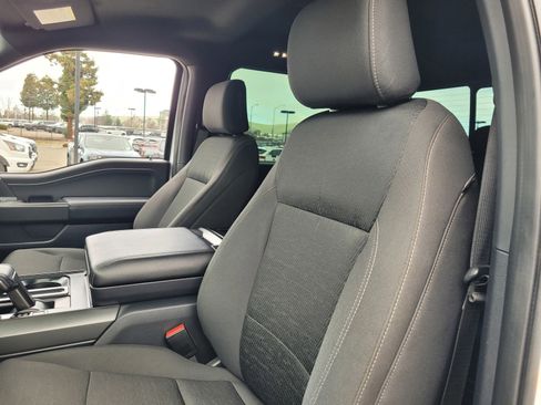 Used 2024 Ford F150 XLT w/ Equipment Group 302A MID image 22