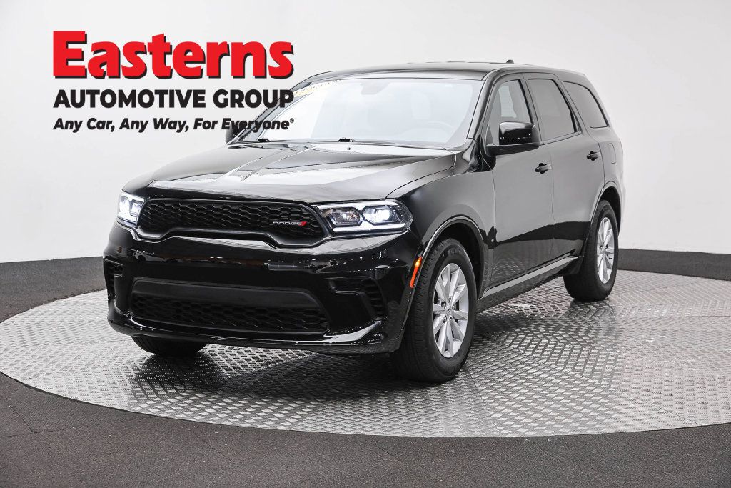 Used 2025 Dodge Durango GT RWD image 1