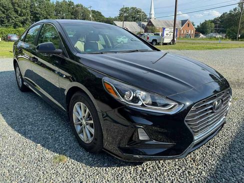 Used 2019 Hyundai Sonata SE FWD image 7