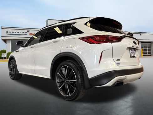 Used 2023 INFINITI QX50 Sport AWD/4WD image 11