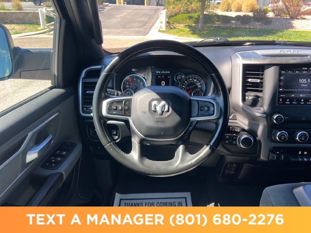 Used 2021 RAM 1500 Big Horn AWD/4WD image 17