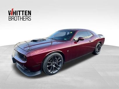 Used 2021 Dodge Challenger R/T Scat Pack w/ Shaker Package