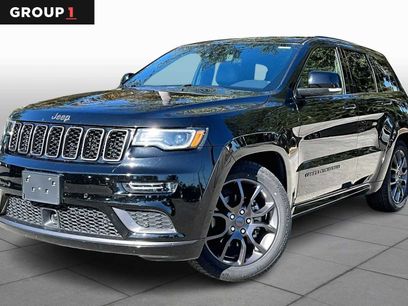 Used 2020 Jeep Grand Cherokee High Altitude
