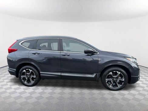 Used 2018 Honda CR-V Touring image 4