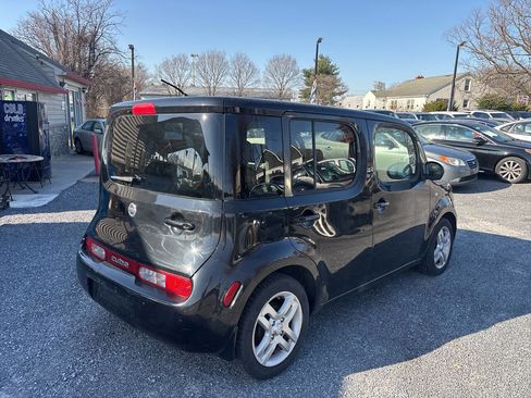 Used 2009 Nissan Cube 1.8 SL w/ Interior Designer Pkg FWD image 5