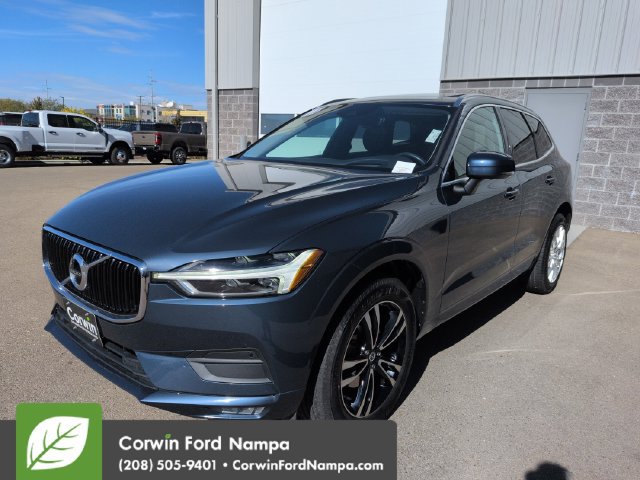 Used 2021 Volvo XC60 T5 Momentum AWD/4WD image 7