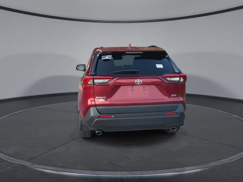 Certified 2025 Toyota RAV4 XLE w/ Convenience Package FWD image 7
