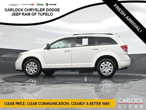 Used 2017 Dodge Journey SE image 62